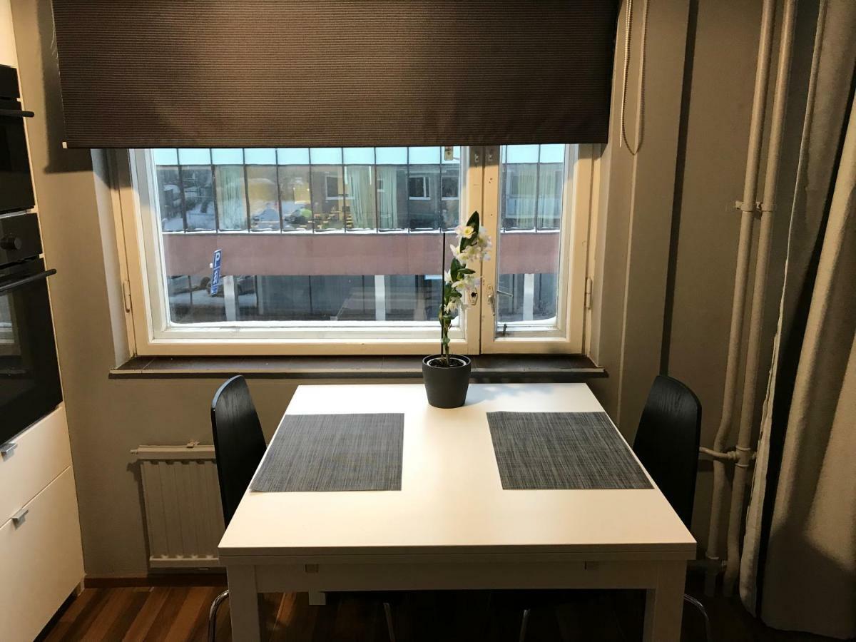 Apartment In Turku Center Dış mekan fotoğraf